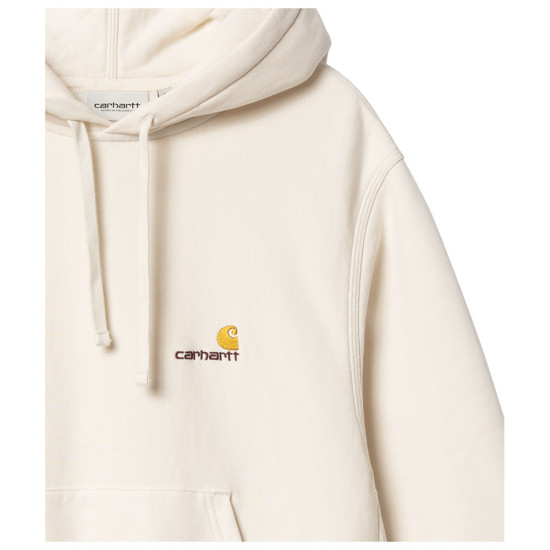 Carhartt WIP Γυναικείο φούτερ W' Hooded American Script